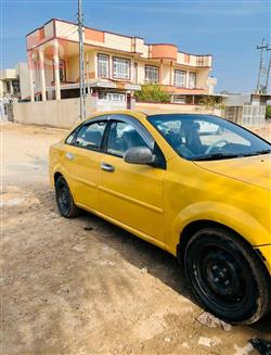 Chevrolet Optra